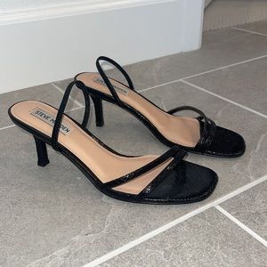 Steve Madden heels. Worn twice.